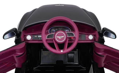 Pojazd Bentley Bentayga S Czarny