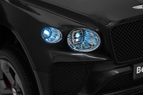 Pojazd Bentley Bentayga S Czarny