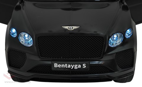 Pojazd Bentley Bentayga S Czarny