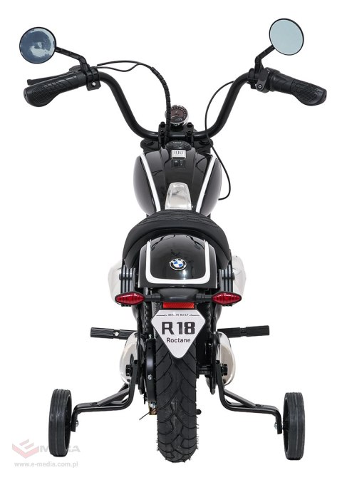 Pojazd Motor BMW R18 Czarny