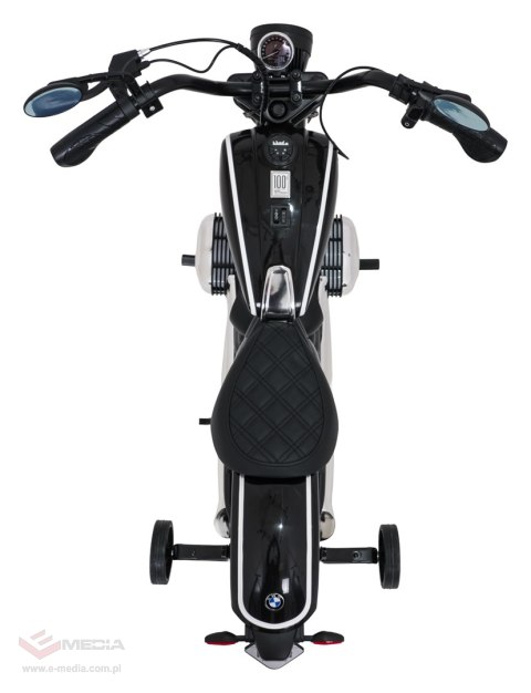 Pojazd Motor BMW R18 Czarny