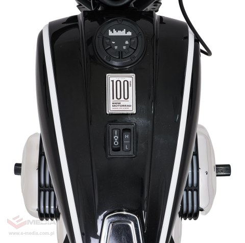 Pojazd Motor BMW R18 Czarny