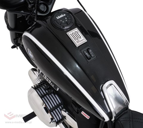 Pojazd Motor BMW R18 Czarny