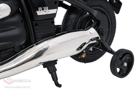 Pojazd Motor BMW R18 Czarny