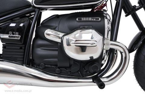 Pojazd Motor BMW R18 Czarny