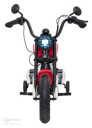 Pojazd Motor BMW R18 Czerwony
