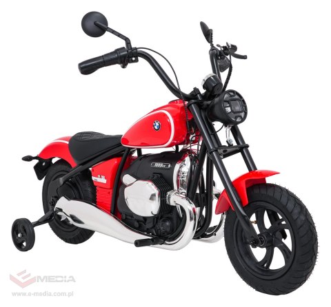 Pojazd Motor BMW R18 Czerwony