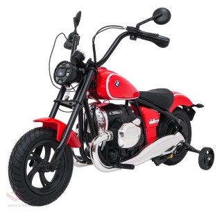 Pojazd Motor BMW R18 Czerwony