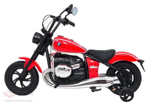 Pojazd Motor BMW R18 Czerwony