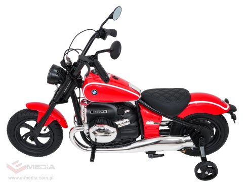 Pojazd Motor BMW R18 Czerwony
