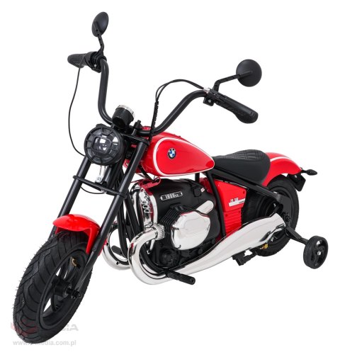 Pojazd Motor BMW R18 Czerwony