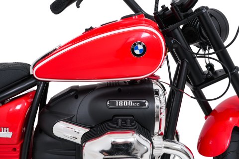 Pojazd Motor BMW R18 Czerwony