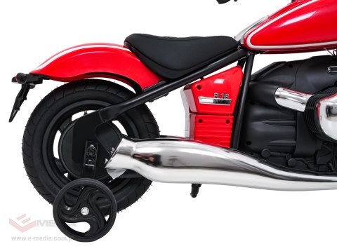 Pojazd Motor BMW R18 Czerwony