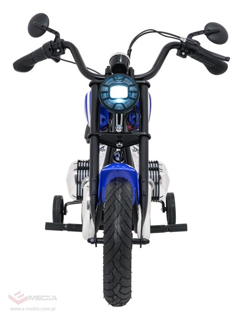Pojazd Motor BMW R18 Niebieski