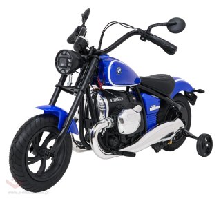 Pojazd Motor BMW R18 Niebieski