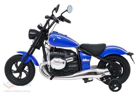 Pojazd Motor BMW R18 Niebieski