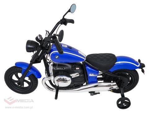 Pojazd Motor BMW R18 Niebieski