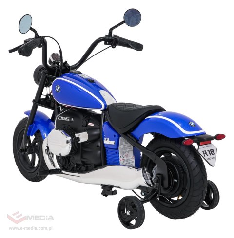 Pojazd Motor BMW R18 Niebieski