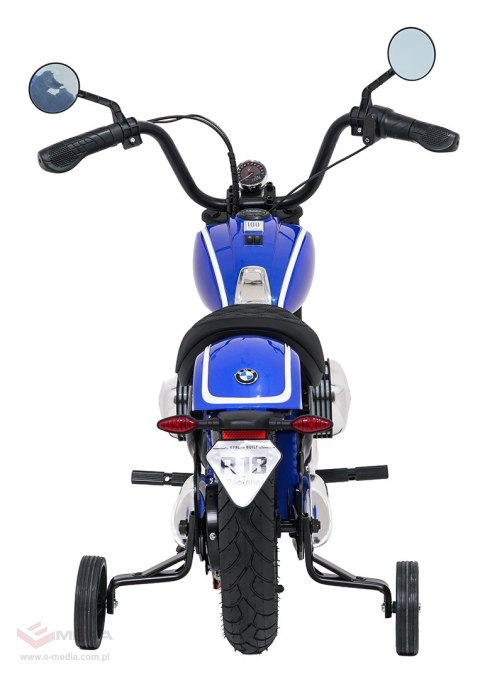 Pojazd Motor BMW R18 Niebieski