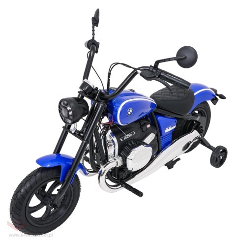 Pojazd Motor BMW R18 Niebieski