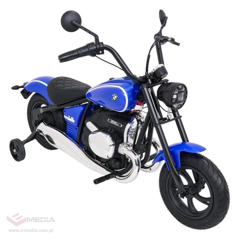 Pojazd Motor BMW R18 Niebieski