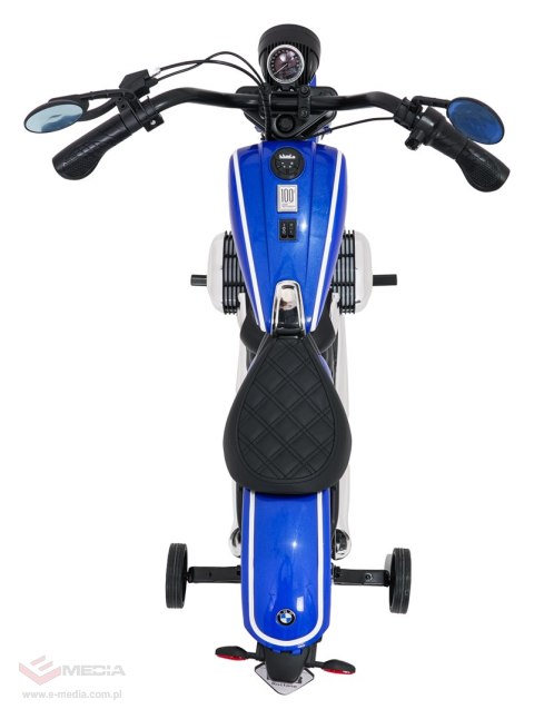 Pojazd Motor BMW R18 Niebieski