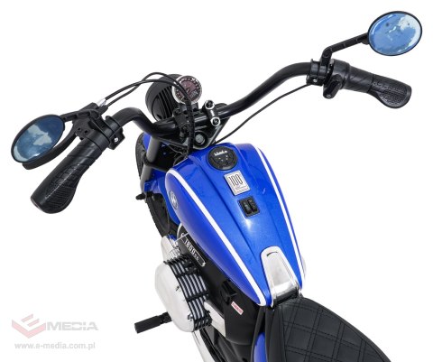 Pojazd Motor BMW R18 Niebieski