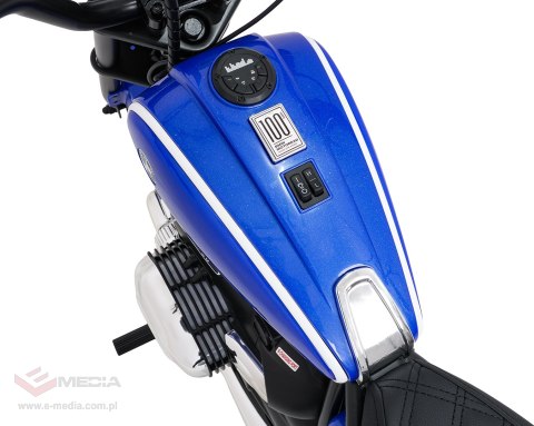 Pojazd Motor BMW R18 Niebieski