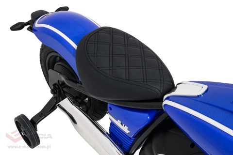 Pojazd Motor BMW R18 Niebieski