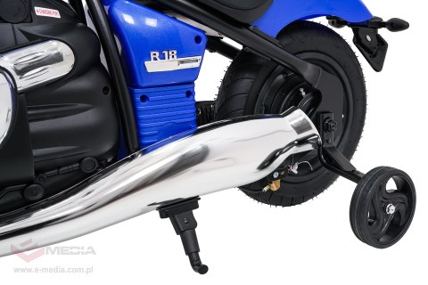 Pojazd Motor BMW R18 Niebieski