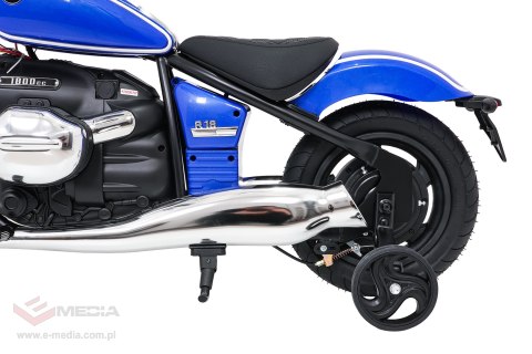 Pojazd Motor BMW R18 Niebieski