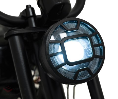 Pojazd Motor BMW R18 Zielony
