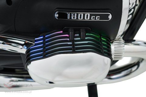 Pojazd Motor BMW R18 Zielony