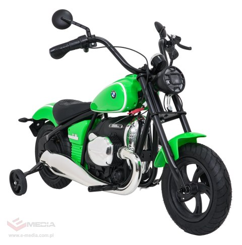 Pojazd Motor BMW R18 Zielony
