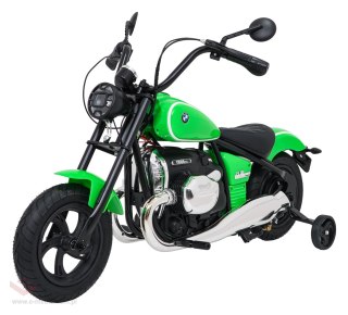 Pojazd Motor BMW R18 Zielony