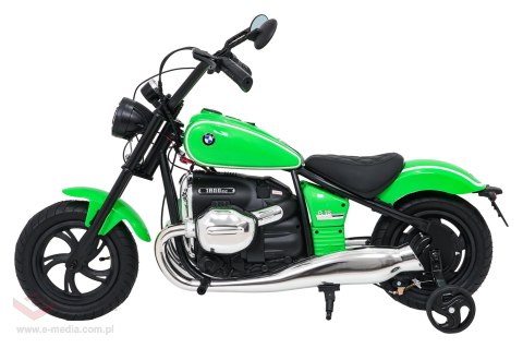 Pojazd Motor BMW R18 Zielony