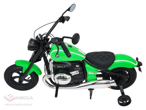 Pojazd Motor BMW R18 Zielony