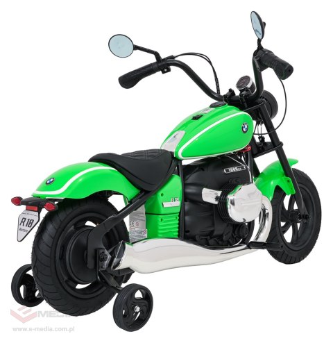 Pojazd Motor BMW R18 Zielony