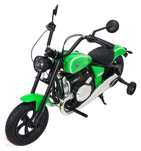 Pojazd Motor BMW R18 Zielony