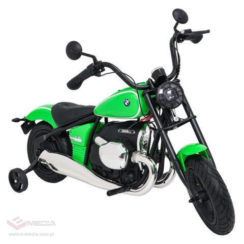 Pojazd Motor BMW R18 Zielony