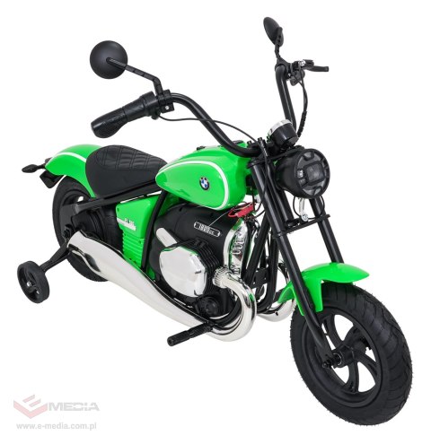 Pojazd Motor BMW R18 Zielony