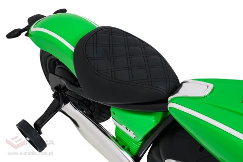 Pojazd Motor BMW R18 Zielony