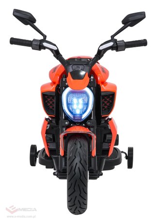 Pojazd Motor Ducati Diavel x Bentley Pomarańczowy