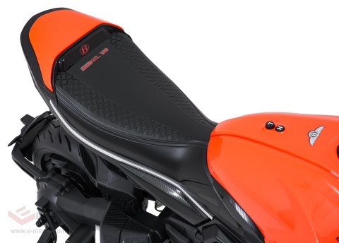 Pojazd Motor Ducati Diavel x Bentley Pomarańczowy