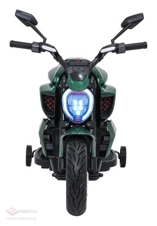Pojazd Motor Ducati Diavel x Bentley Zielony