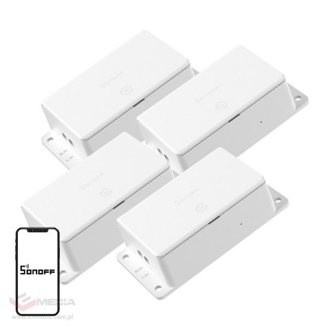 Przełącznik SONOFF Basic R5 Gen5 Wi-Fi Matter 10A 4pak