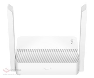 ROUTER Wi-Fi WR1200E 2.4 GHz, 5 GHz 300 Mb/s + 867 Mb/s CUDY