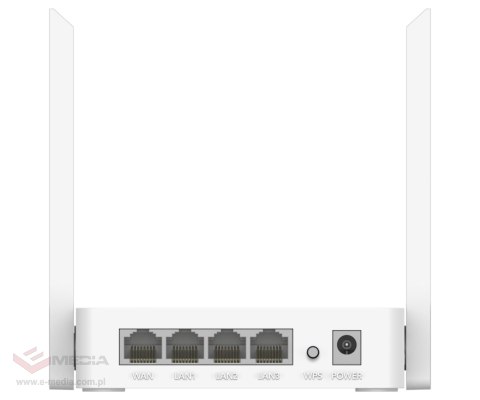 ROUTER Wi-Fi WR1200E 2.4 GHz, 5 GHz 300 Mb/s + 867 Mb/s CUDY