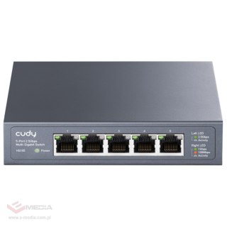 SWITCH HS105 5-PORTOWY CUDY