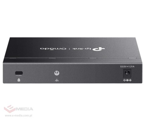 SWITCH POE TL-ES206GP 6-PORTOWY TP-LINK